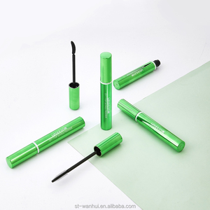 Bán buôn sang trọng 10ml nhựa PETG rỗng Mascara Wand ống với vít cap ABS bao bì mỹ phẩm với KHÁC NHAU <span class=keywords><strong>applicators</strong></span> - Product Image 2