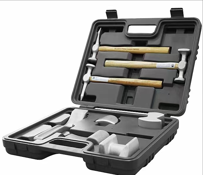Heavy Duty Auto Body Repair Kit With 7 Piece Hammer Barbados | Ubuy