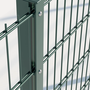 Clôture à double treillis métallique <span class=keywords><strong>de</strong></span> haute qualité et bon marché 868 2D - Product Image 1