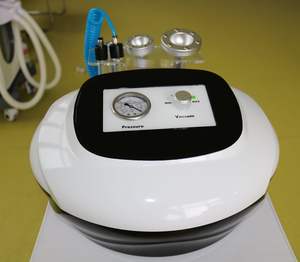 Portátil Gua Sha eliminación de estrías terapia de ventosas al vacío masajeador anticelulítico máquina de drenaje linfático al vacío - Product Image 4