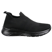 Chaussures de sport pour hommes, confortables et souples, en gros, printemps/été/automne, à enfiler, en maille respirante, tendance mode