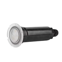 Lumière LED de piscine sans fente de 1,5 pouce, alternative aux éclairages de piscine sous-marins