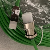 Cable de Codificador 6FX5002-2DC10-1FA0 de 50m para PLC