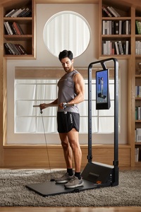 جهاز تمارين سبيديانس مدعوم بالذكاء الاصطناعي مع تعديل المقاومة التلقائي، محطة لياقة بدنية متعددة، معدات صالة رياضية منزلية للبيع - Product Image 2