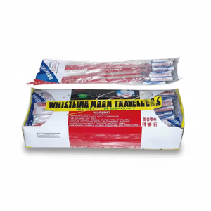 Fuegos Artificiales de Juguete Novedosos Mini Cohetes Silbadores 'Viajeros Lunares' 0445, Venta al por Mayor de Fábrica China, Pirotecnia para Niños - Product Image 1