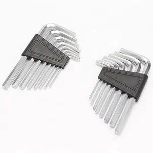 44PC professional hand repair tools magnetic multi tool bit screwdriver bit set