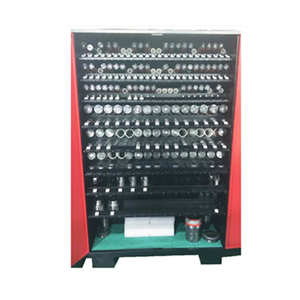 एर्गोनोमिक और लोड करने के लिए आसान और स्थिर प्रदर्शन कस्टम रंग विकल्प उपयोगकर्ता के अनुकूल प्रेस ब्रेक टॉलिंग कैबिनेट - Product Image 6