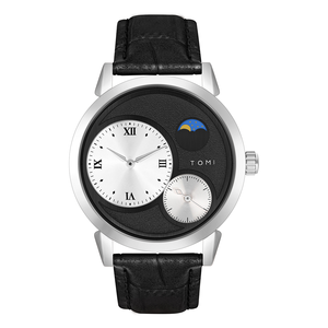Reloj de Pulsera para Hombre TOMI T036, Diseño Minimalista de Cuarzo, para Minoristas, Distribuidores y Compras al por Mayor - Product Image 3