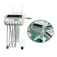 S104Plus+ Implant Complete Full Set Dental Chair Unit Prix Abordable