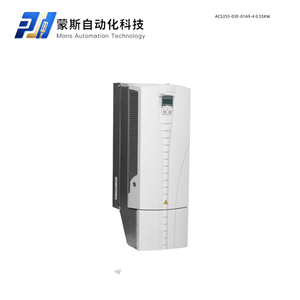 <span class=keywords><strong>Inverter</strong></span> AB-B ACS355-03E-01A9-4 0.55kw 02 a4 03 03 04 a1 05 a6 07 a3 08 a8 12 a5 15 a6 23 a1 31 a0 38 a0 44 a0 0.37KW-22KW VFD <span class=keywords><strong>Inverter</strong></span> - Product Image 1