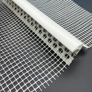 Perfil de Esquina de 90 Grados Tipo Pico de Águila para Drywall, Vinilo y PVC con Malla Reforzada para Esquinas de Estuco y <span class=keywords><strong>EIFS</strong></span> - Product Image 5