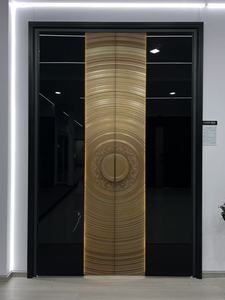 <span class=keywords><strong>Puerta</strong></span> Enrollable Automática <span class=keywords><strong>de</strong></span> Seguridad <span class=keywords><strong>de</strong></span> Aleación <span class=keywords><strong>de</strong></span> Aluminio Moderna Resistente al Viento, <span class=keywords><strong>Puerta</strong></span> Apilable <span class=keywords><strong>de</strong></span> Alta Velocidad para Uso en Talleres y Almacenes - Product Image 3