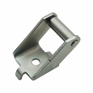 เครื่องผลิตแผ่นโลหะตามสั่งเครื่องดัดแผ่นเหล็กอะลูมิเนียมแผ่นโลหะ - Product Image 6