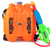 Tout dernier pistolet jouet d'extérieur pour enfants Pistolet à eau en plastique pour jeux d'eau Jeu d'extérieur