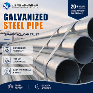 Tuyau en acier galvanisé Minimized Spangle CS Type C Z120 G/sqm 168,3 mm Sch80 avec revêtement uniforme en zinc - Product Image 1