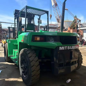 <b>Used</b> Diesel MITSUBISHI TCM KOMATSU KALMAR HELI T-O-Y-O-T-A HYSTER 3/5/7/10/15/16/25 ton Japanese Forklift lifting equipment - Product Image 1