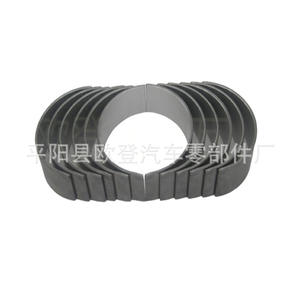 ตลับลูกปืนก้านสูบสำหรับ G6DH Santa Fe hm G6DJ 23060-3C921 230603C734ชิ้นส่วนเครื่องยนต์วัสดุเหล็กสภาพใหม่ - Product Image 1