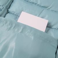 Gilet matelassé léger sans manches à col montant pour femme, avec fermeture éclair, idéal pour le sport et les activités de plein air – Vente en gros