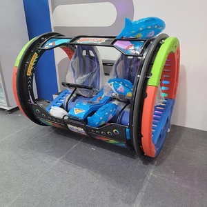 Nouvelle balançoire rotative à <span class=keywords><strong>360</strong></span> degrés pour adultes et enfants Happy Le bar Car - Product Image 5
