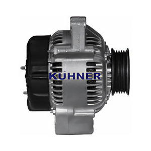 Alternador compatible con ROVER 800 825 Si Lux (RS) Gasolina (KW: 129, HP: 175) de 04-1996 a 02-1999 KUHNER 401129RI NUEVO - Product Image 2
