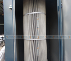 China New Automatic Vertical PLC Control Glass <b>Sandblasting</b> Machine Stable Belts Easy Maintenance Hot Sale - Product Image 6
