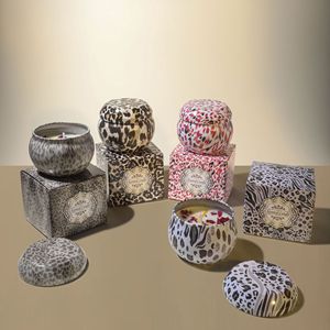 Handmade Charming thơm Hàng Mã nến trang trí tin Hoa Khô hoàn hảo Bộ quà tặng - Product Image 2