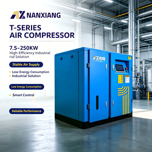 Variador de Frecuencia (VFD) Industrial de 30kW 40HP para Ahorro de Energía, de Fábrica, de Alta Eficiencia y Permanente (PM) - Product Image 1