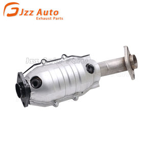 مصنع تصنيع المعدات الأصلية نظام العادم الأنابيب الأمامية Catayst محول حفاز ثلاثي الاتجاه اليورو 3 لسوزوكي فيترا - Product Image 4