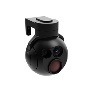 Wholesale Cheap UD070T Two-Axis <b>Gimbal</b> Drone Camera with Three-Light Visible Infrared 1-Year Warranty - Product Image 3