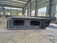 Puente de Estructura de Acero Prefabricado Personalizado