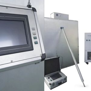 HD-QT-1290 Yerinde Duvar Isı Transferi Katsayısı Dedektörü - Product Image 2