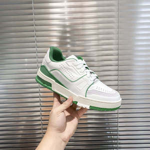 Chaussures de luxe de marque célèbre 2025 en gros – Baskets pour hommes antidérapantes, style basketball, pour la marche - Product Image 6