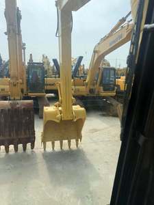Prix Abordable – Excavatrice d'occasion Komatsu PC240LC, Komatsu PC220, PC210, PC300 – Pelle sur chenilles hydraulique bien entretenue – Livraison rapide mondiale - Product Image 4