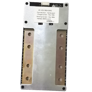 <span class=keywords><strong>Heltec</strong></span>-Placa de protección de batería Lifepo4 de 12V, <span class=keywords><strong>BMS</strong></span>, Balance de 4S, 380A, 18650 Lifepo4, almacenamiento de energía de 3500W, arranque de coche, venta al por mayor - Product Image 2