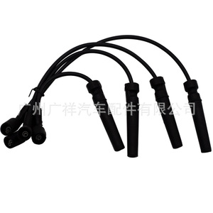 สายหัวเทียน Tf รุ่น 96497773 สำหรับเชฟโรเลต ชุดสายหัวเทียน สายไฟแรงดันสูง - Product Image 5