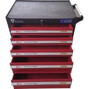 Classico 5 cassetti officina autoriparazione Trolley 158 pz Set di utensili per uso domestico - Product Image 1