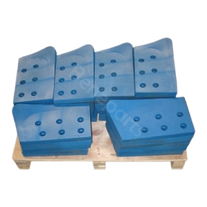 9 w1875 gettatore per Bulldozer lame mezze piatte lama livellatrice posteriore del trattore con strappi - Product Image 3