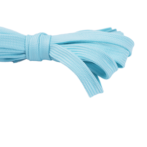 Tùy chỉnh màu sắc tinh khiết hoodie drawstrings 120cm Hollow Sneaker phẳng dây giày cho thể thao và giày - Product Image 5