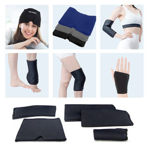 Bolsa de hielo fría y caliente reutilizable, compresa fría para lesiones de codo/MUÑECA/tobillo/alivio del dolor - Product Image 3