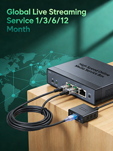 Boîte de service multimédia <span class=keywords><strong>IPTV</strong></span> en ligne haute vitesse 4K - Product Image 4