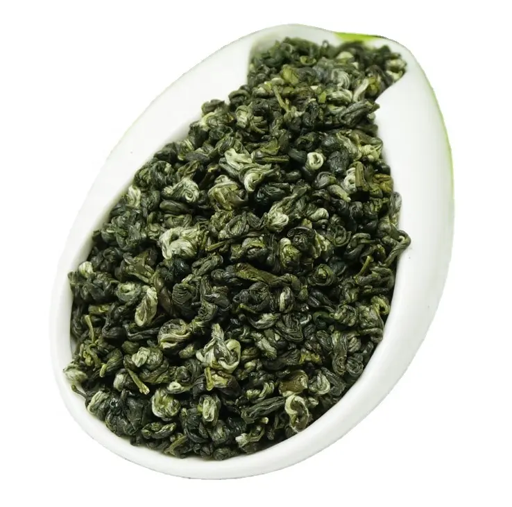 סיני תה זעיר ניצן Biluochun Loose עלה ירוק תה עלים Biluochun תה