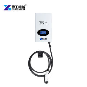 60kw 120kw 150kw 360kw 240kw 180kw DC แบบเร็วสถานีชาร์จ EV แท่นชาร์จ EV 4G สำหรับใช้ในเชิงพาณิชย์ - Product Image 5