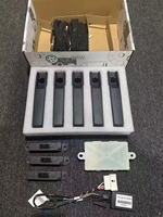 Modification de l'entrée sans clé, mise à niveau de la serrure de porte à capteur intelligent pour Mercedes-Benz Classe G W464 G500 G400 G63 G350