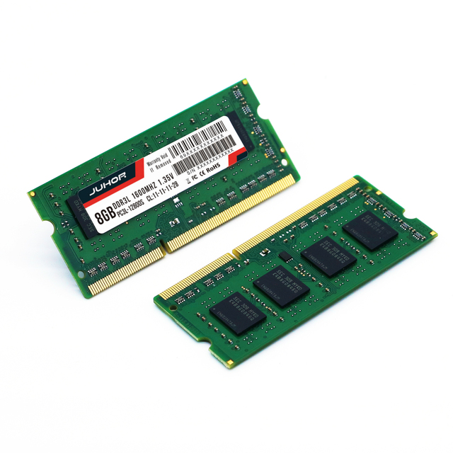8GB DDR3 Memory Ram for Gaming Notebook 1600Mhz Computer PC Parts in Stock for Laptop
