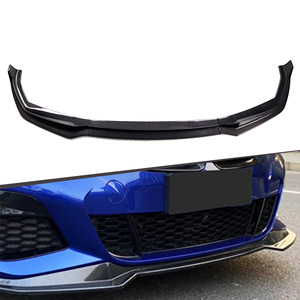 مصد أمامي للسيارة, مصد أمامي من ألياف الكربون 3 قطعة من النوع <span class=keywords><strong>MP</strong></span> لسيارة BMW G20 M Tech 2019 + - Product Image 2