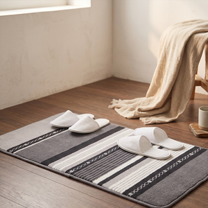 Ensemble de literie imprimée 32 pièces « Room in a Bag » pour toutes les saisons, avec accessoires de bain et rideaux, solution tout-en-un, disponible depuis notre entrepôt local aux États-Unis - Product Image 4