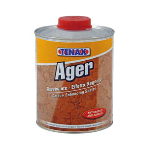 <span class=keywords><strong>TENAX</strong></span> AGER COLOUR-ENHANCER SCELLANT EFFET HUMIDE pour granit/marbre/carrelage - Product Image 1