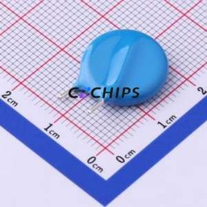 วาริสเตอร์391KD14J-E032ผ่านชิ้นส่วนรู (THT),P = 7.5mm ตัวต้านทาน390V 650V 320V 250V - Product Image 2