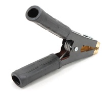 Pince crocodile en cuivre pur 500A/1000A pince de batterie pince de voiture pince de câble pour câbles de raccordement Boost