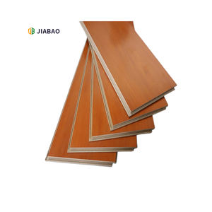 <span class=keywords><strong>Suelo</strong></span> <span class=keywords><strong>laminado</strong></span> barnizado de alto brillo de Roble gris de grado industrial para obras de construcción con los últimos métodos de instalación - Product Image 4